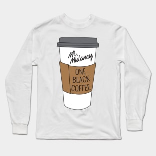 John Mulaney Long Sleeve T-Shirt